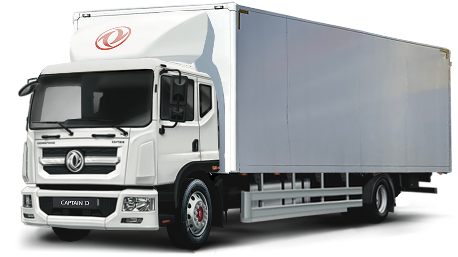 Грузовой транспорт Dongfeng Captain-D (2026)